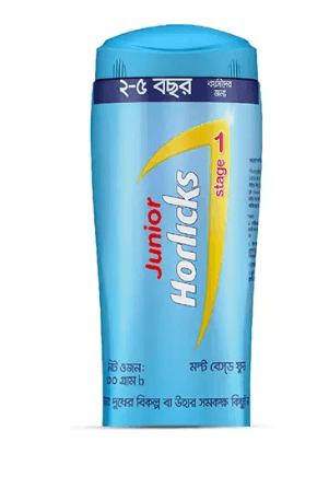Junior Horlicks Stage 1 Health Food Drink (2-5Years) 500 gm