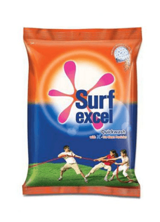 Surf Excel washing powder mini pack 36 gm