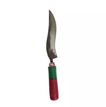 Knife Iron (churi) 1 pcs