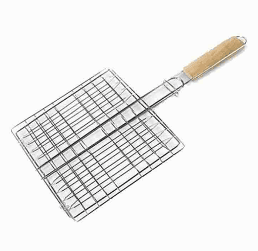 BBQ Net Holder Clip 1 pcs