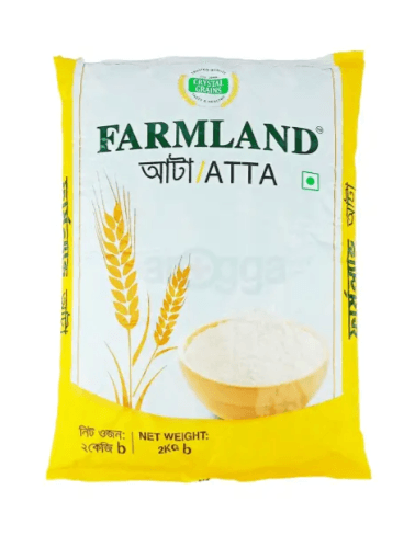 Farmland Atta 2kg