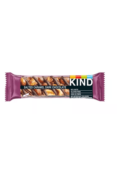 Kind Salted Caramel Dark Chocolate