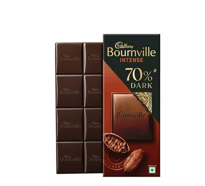 Cadbury Bournville Dark Chocolate Bar