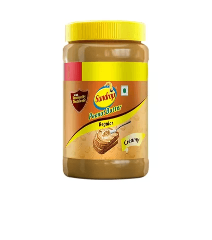 Sundrop Peanut Butter Regular Creamy