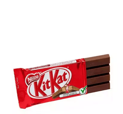 Nestle KitKat 4 Finger Chocolate Wafer (India)