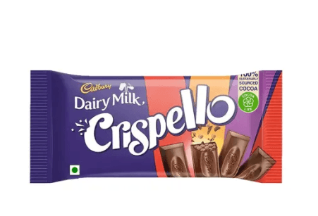 Cadbury Crispello Chocolate 35gm