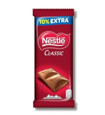Nestle Classic Chocolate 18(±)3gm