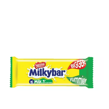 Nestle Milkybar White Chocolate Bar