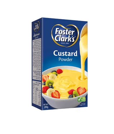 Foster Clark's Custard Powder Pack