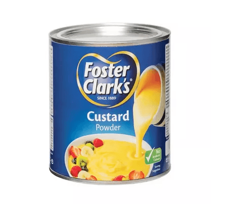 Foster Clark's Custard Powder Tin