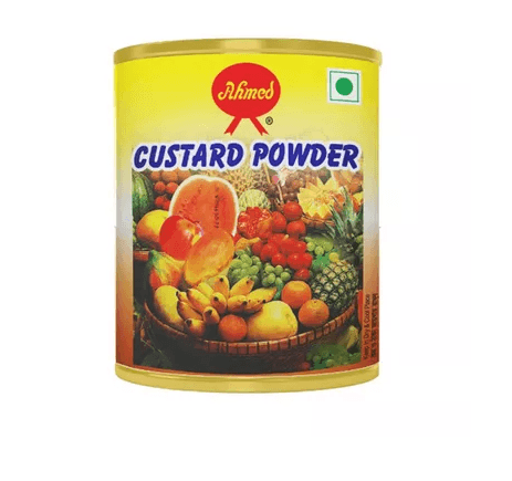 Ahmed Custard Powder