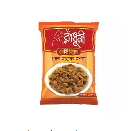 Radhuni Beef Masala