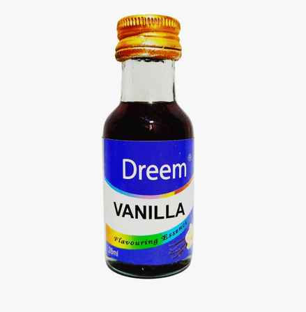 Dreem Vanilla Flavouring Essence 28ml