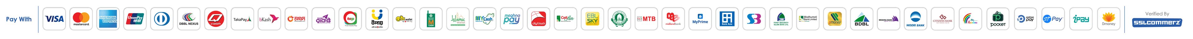 SSL Payment Banner